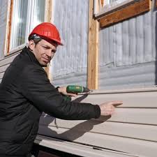 Best Storm Damage Siding Repair  in USA